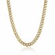 Necklace, sweet-plated stainless steel, stainless steel necklaces fashion jewelry gifts, household